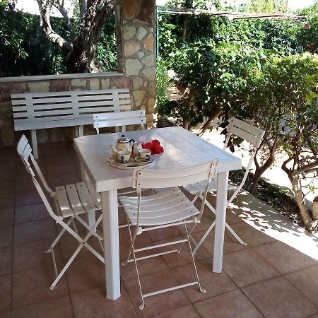 Il Giardino Di Hyccara Vila Carini Exterior foto