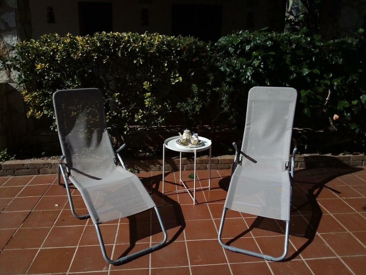Il Giardino Di Hyccara Vila Carini Exterior foto