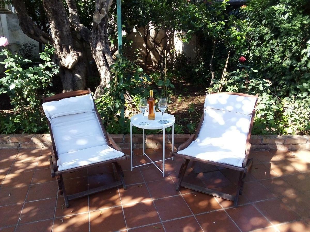 Il Giardino Di Hyccara Vila Carini Exterior foto