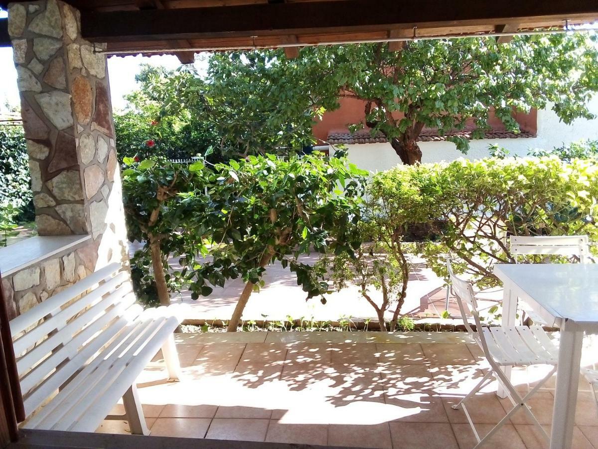 Il Giardino Di Hyccara Vila Carini Exterior foto