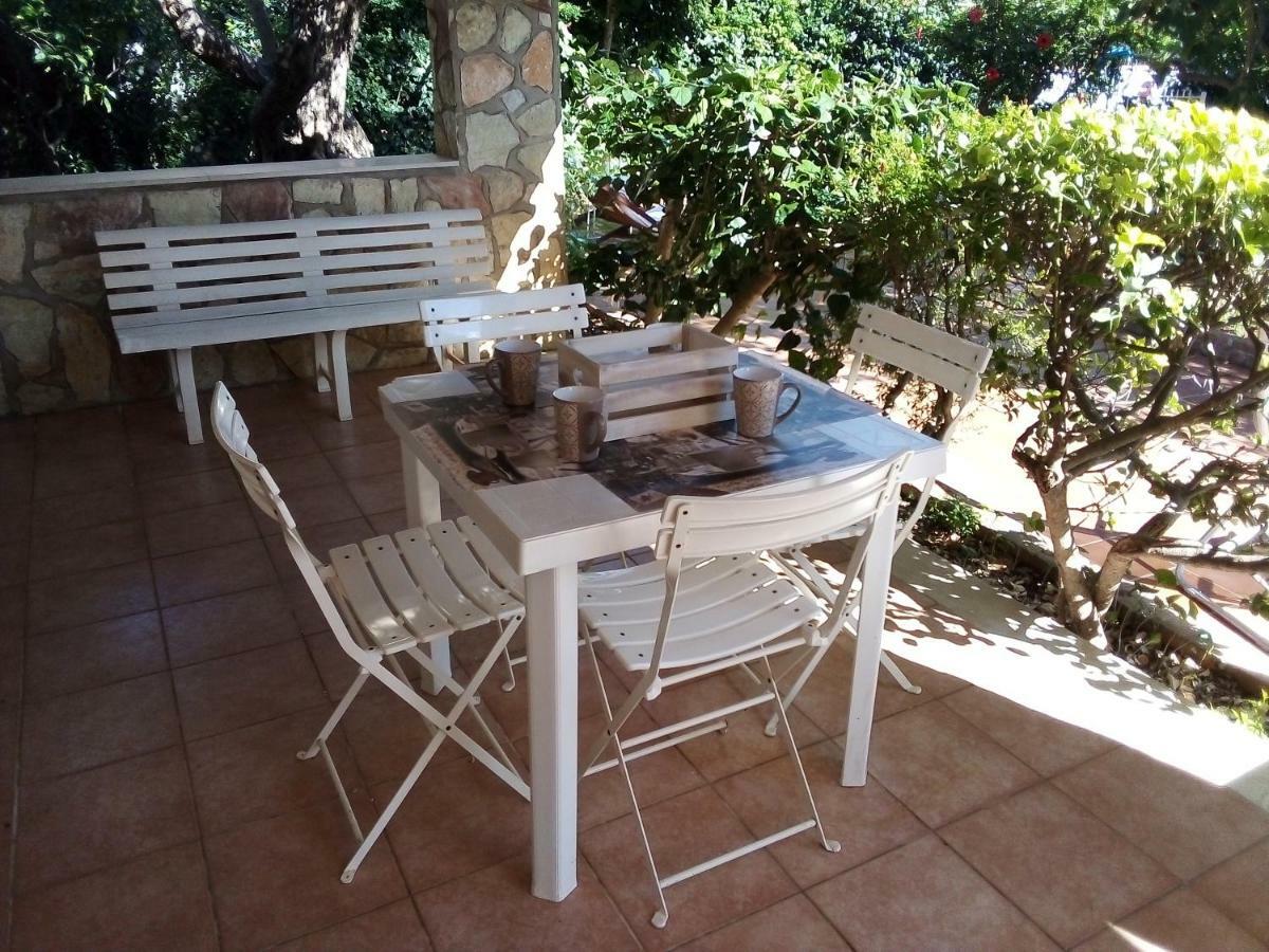 Il Giardino Di Hyccara Vila Carini Exterior foto