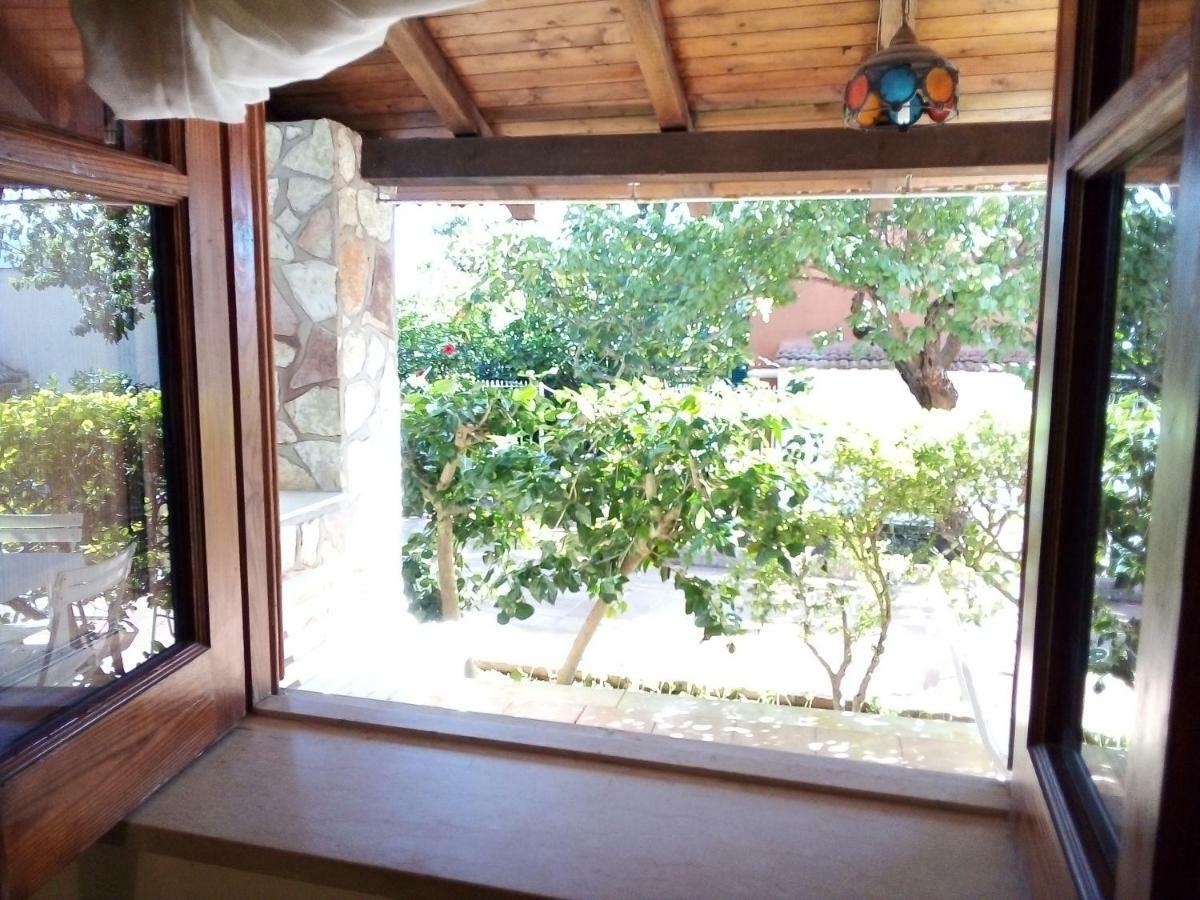 Il Giardino Di Hyccara Vila Carini Exterior foto